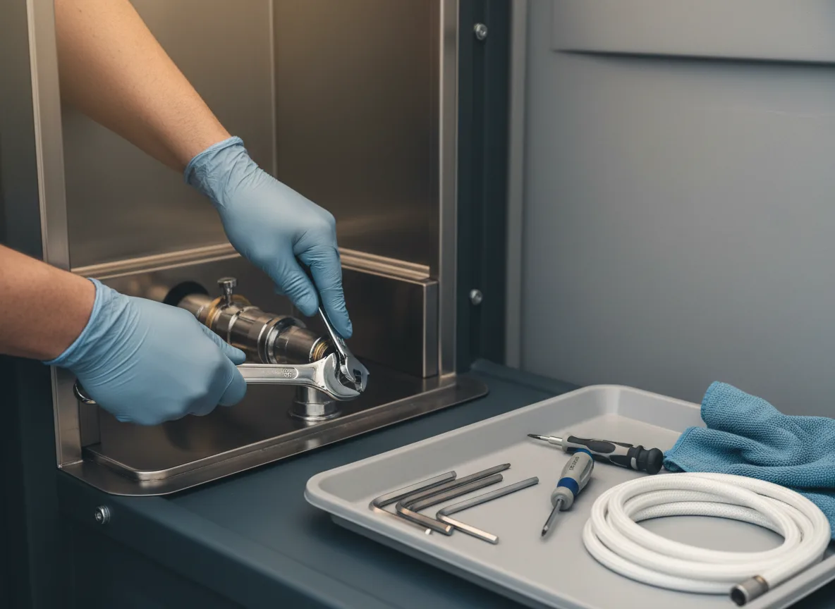 Why choose Portable Toilet Rental in Sacramento, KY